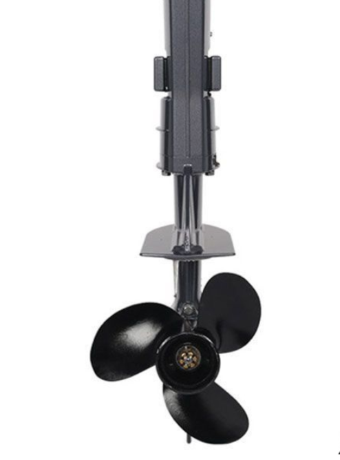 Лодочный мотор ALLFA T2,6S в Ухте