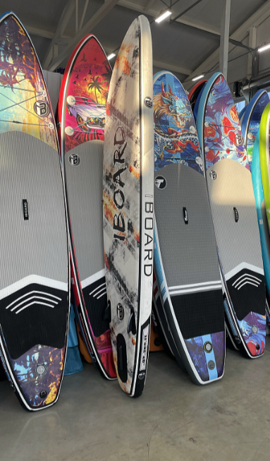 SUP (САП) ДОСКА RAIDEX I BOARD 11’ (332СМ) «MRAMOR» в Ухте