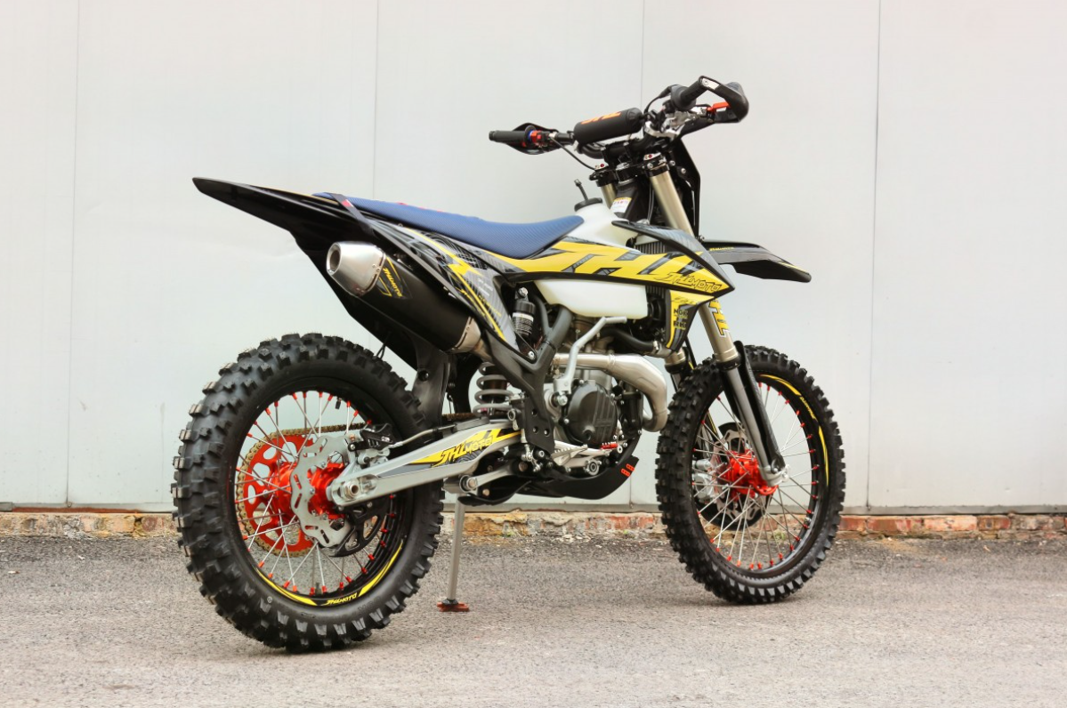 Мотоцикл JHLMOTO JHL Z8 NC300S (182-MN) в Ухте