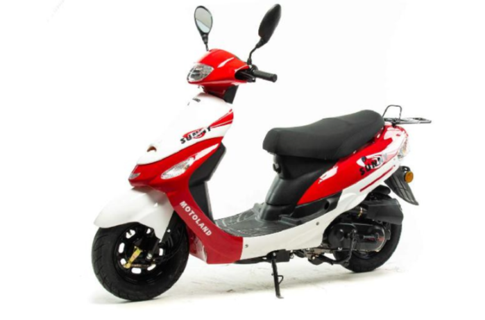 Скутер SUNNY (2021 г.) в Ухте