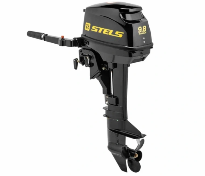 Лодочный мотор STELS 9.8HP в Ухте