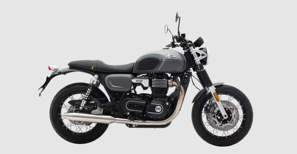 Мотоцикл GAOKIN GK 1200 в Ухте