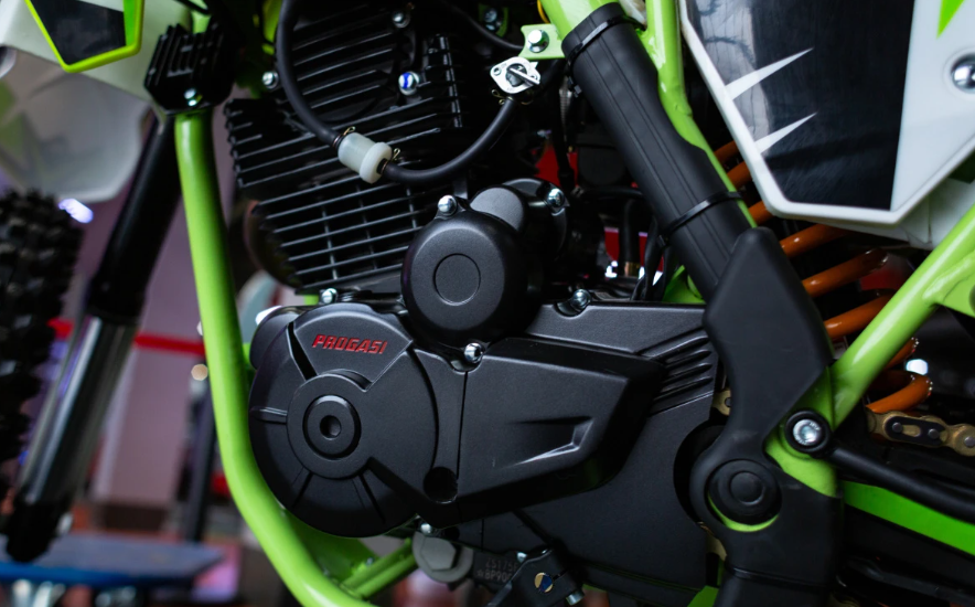 Мотоцикл Progasi SUPER MAX 300 PRO PR300 (ZS175FMN) в Ухте