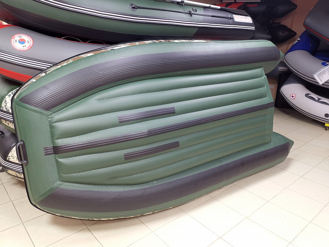 Лодка MISHIMO PRO 400 в Ухте