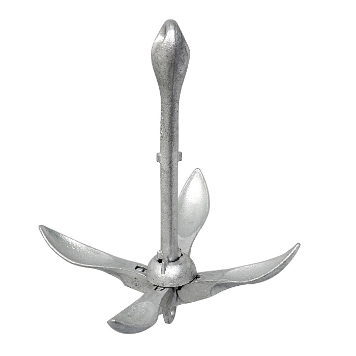 Якорь Кошка складной тип А 1,5 кг в Ухте