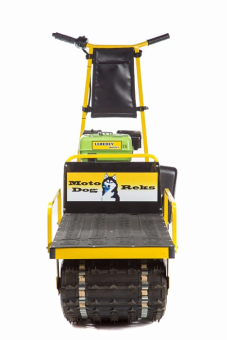 Мотобуксировщик LEBEDEV MOTORS РЕКС RA380 в Ухте