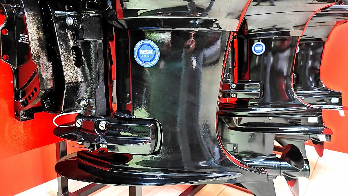 Лодочный мотор MARLIN PROLINE MP 50 AWR ПОД ВОДОМЕТ в Ухте