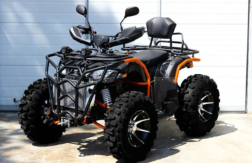 Квадроцикл PROMAX Фермер 350 4x4 ALL ROAD BASIC (2025) в Ухте