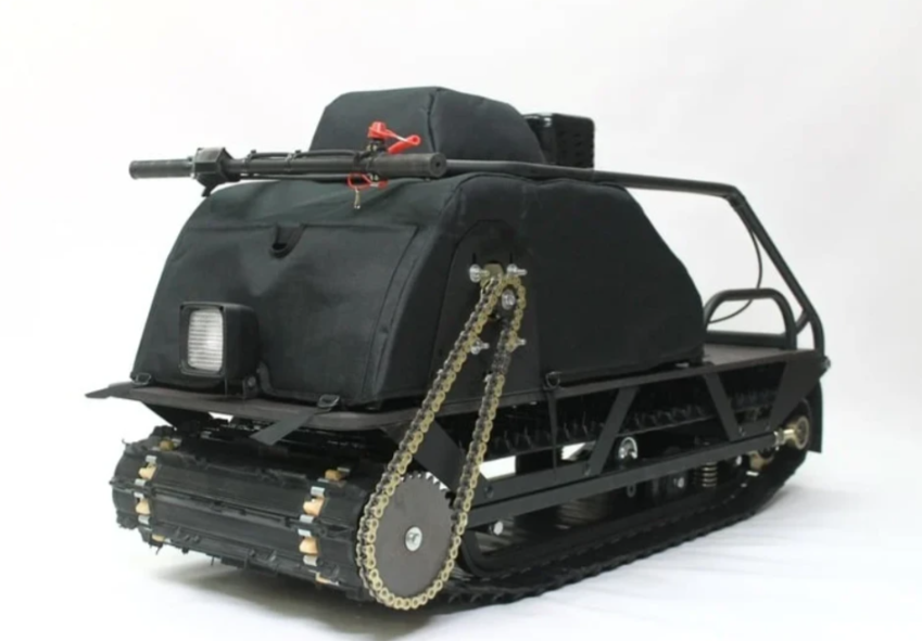 Мотобуксировщик НОРКА 500 STANDART 20 л.с. в Ухте