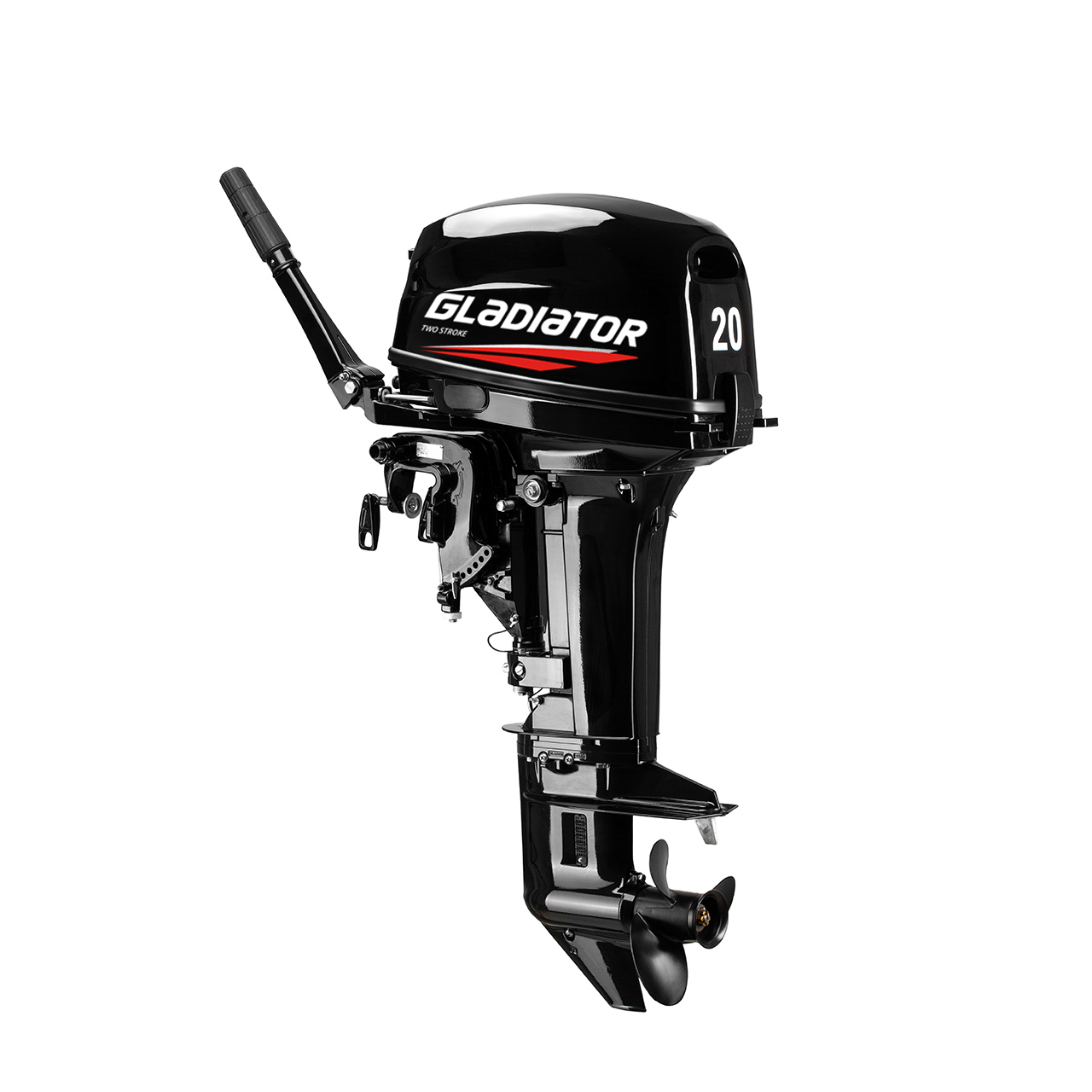 ЛОДОЧНЫЙ МОТОР GLADIATOR G20FHS в Ухте