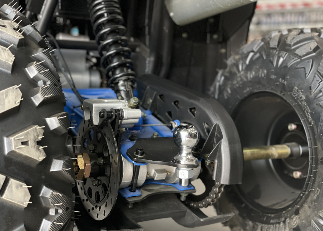 Квадроцикл PROMAX TAURUS 300 в Ухте