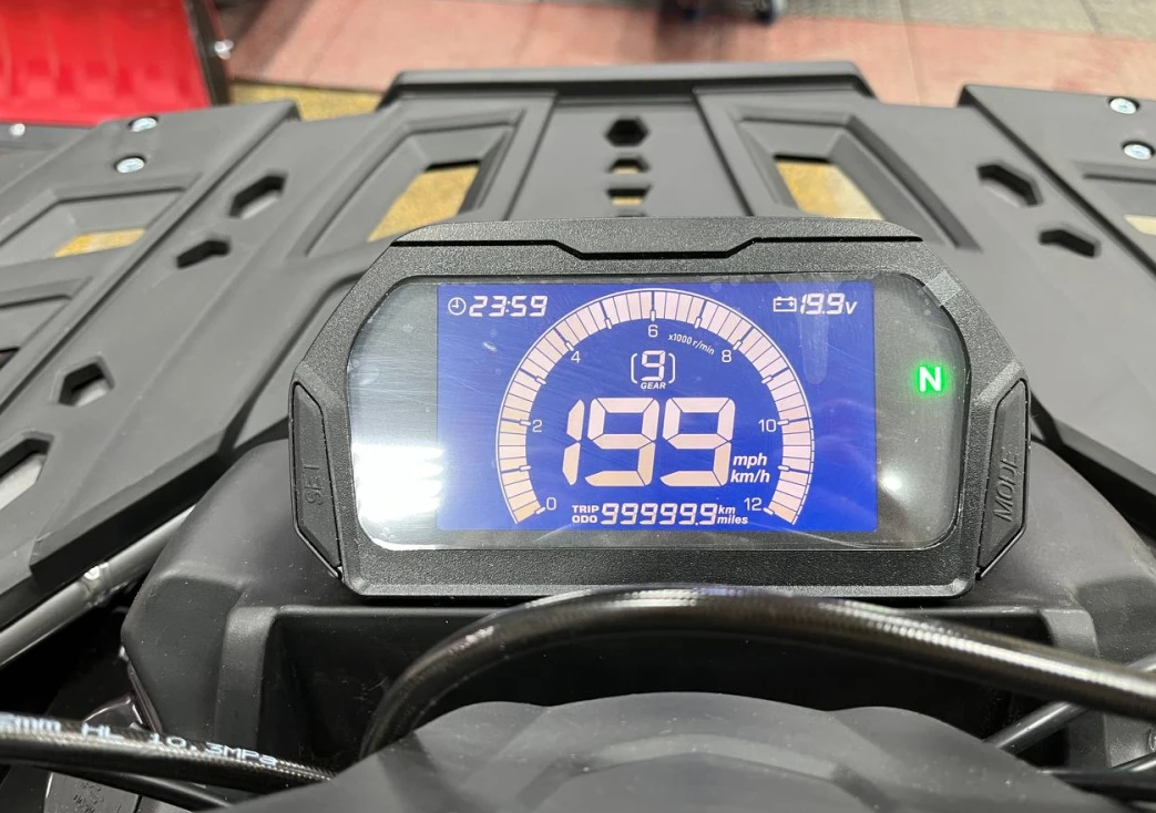 Квадроцикл PROMAX RENEGADE 300 LONG WINCH PRO (2025) в Ухте