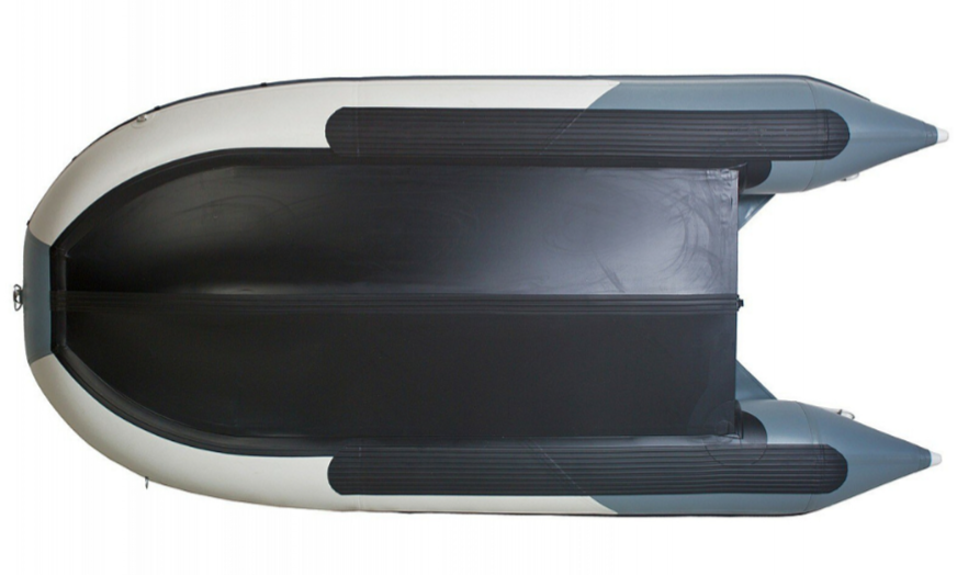 НАДУВНАЯ ЛОДКА GLADIATOR D370AL в Ухте