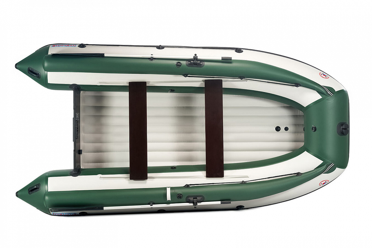 Лодка MISHIMO FAMILY LITE DF 370 в Ухте