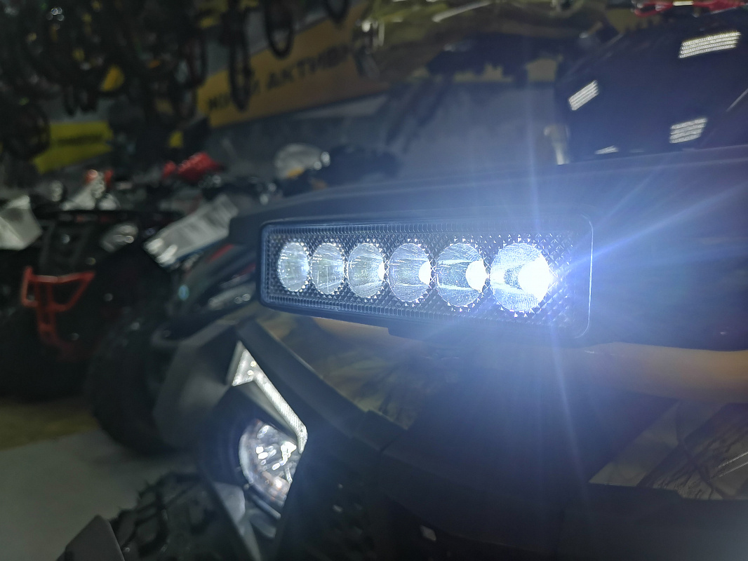 Квадроцикл PROMAX STORM 190 PRO в Ухте