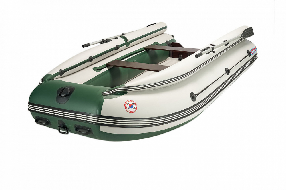 Лодка MISHIMO FAMILY LITE 370 в Ухте