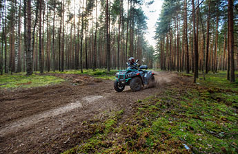 Квадроцикл РМ (Русская механика) 500-2 в Ухте