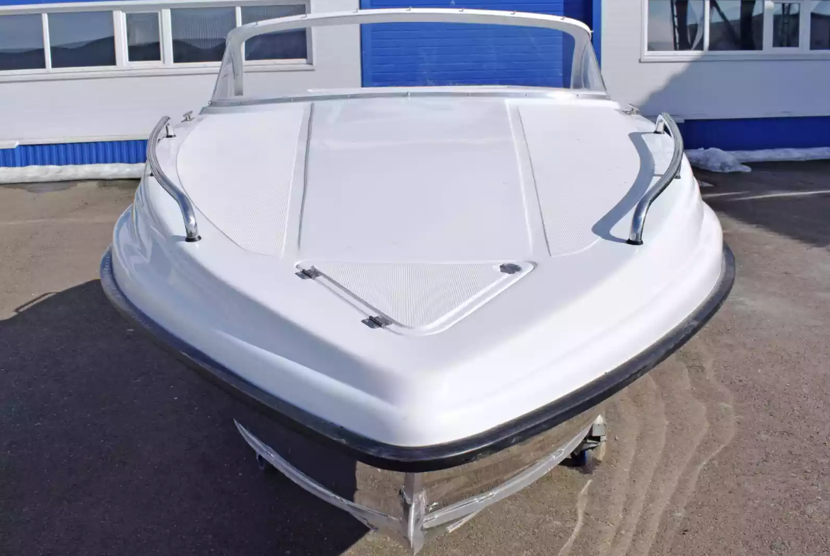 Комбинированный катер Neman-500 P в Ухте