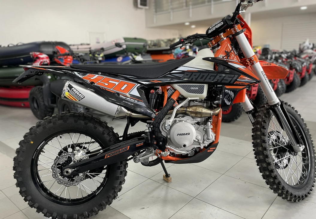 Мотоцикл PROGASI HARDCORE 450 в Ухте