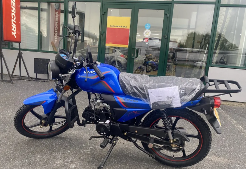 Мопед VENTO RIVA - II SX PRO в Ухте