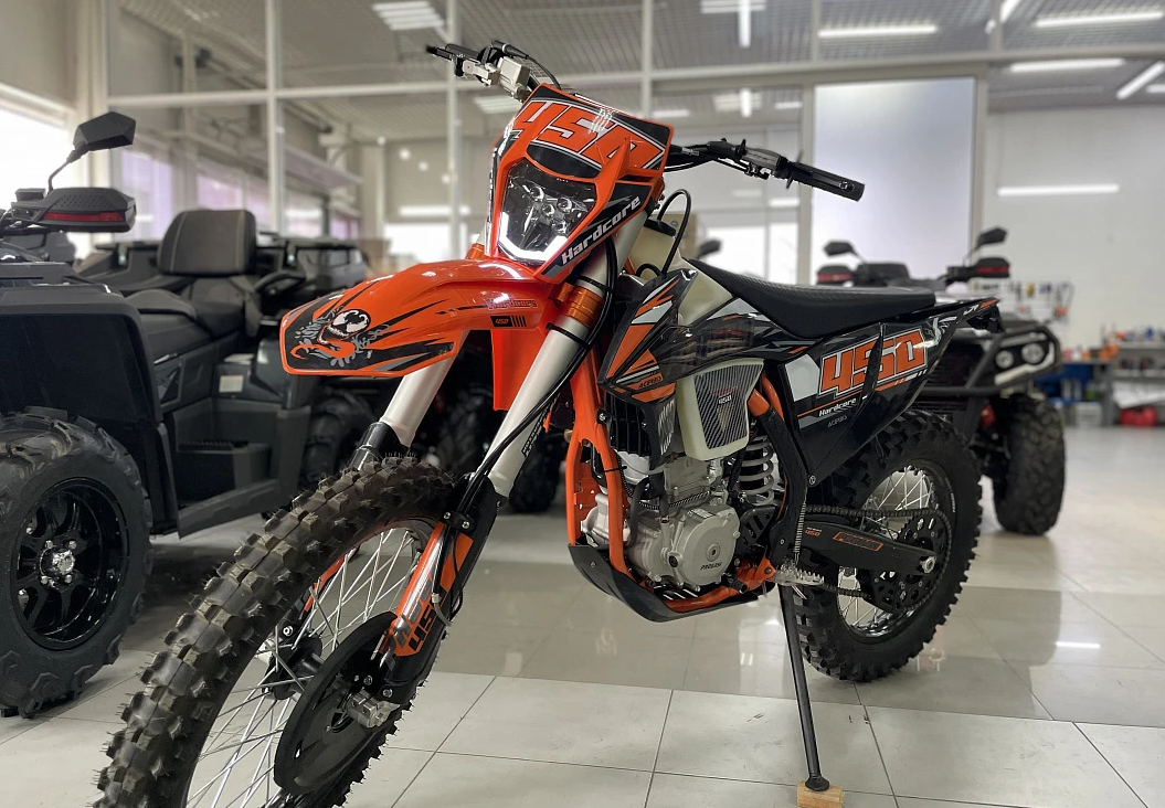 Мотоцикл PROGASI HARDCORE 450 в Ухте