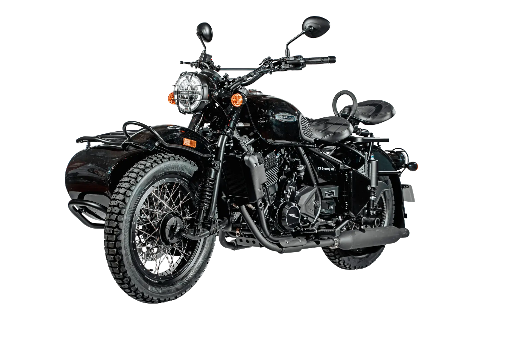 Мотоцикл CJ Dynasty 700 в Ухте