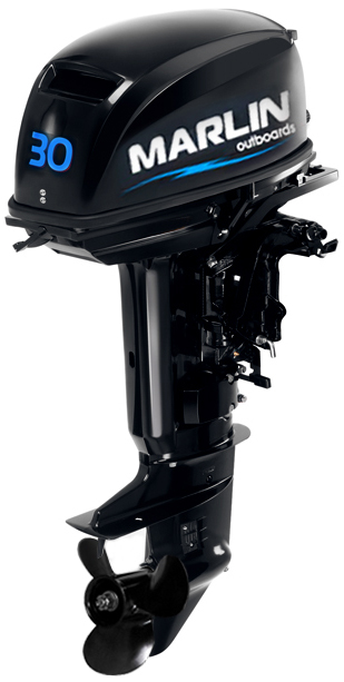 Лодочный мотор MARLIN MP 30 AMHS в Ухте