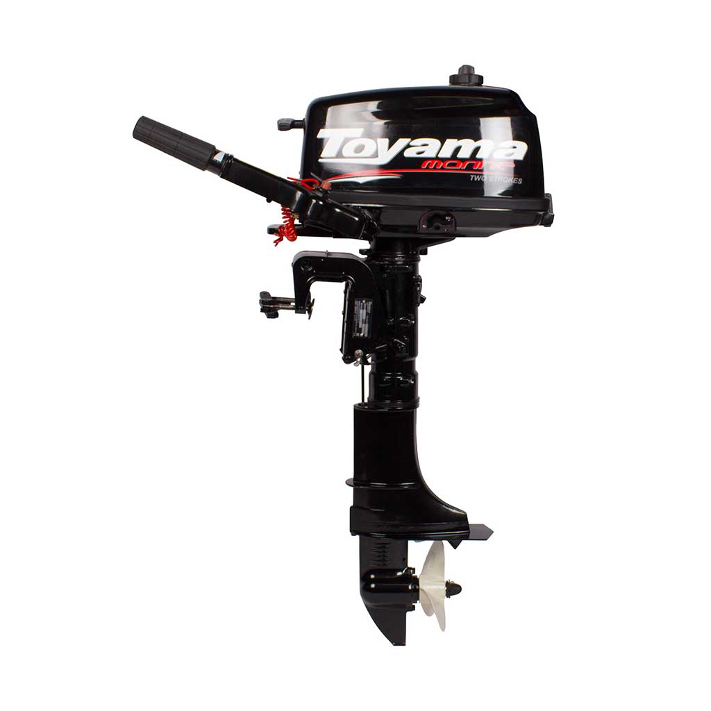 ЛОДОЧНЫЙ МОТОР TOYAMA T5ABMS в Ухте