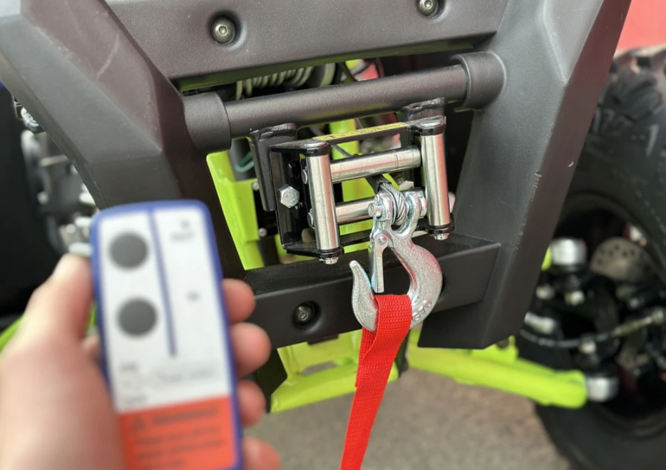  Квадроцикл PROMAX ATV 250 MAX (2025) в Ухте