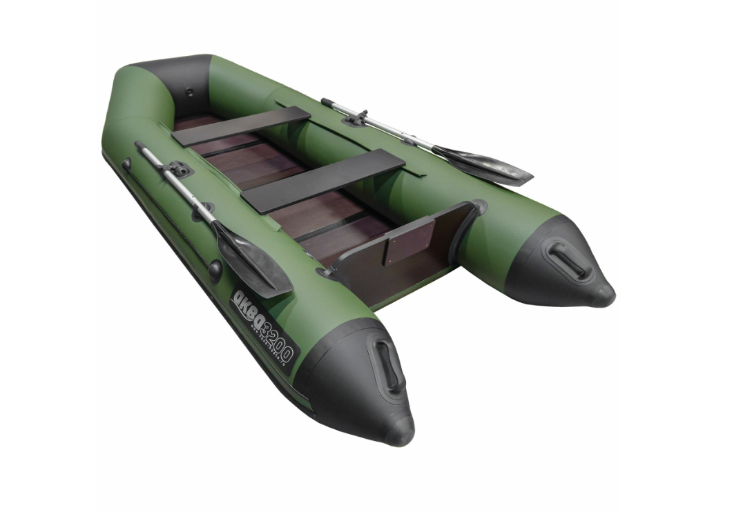 Лодка АКВА 3200 слань-книжка в Ухте