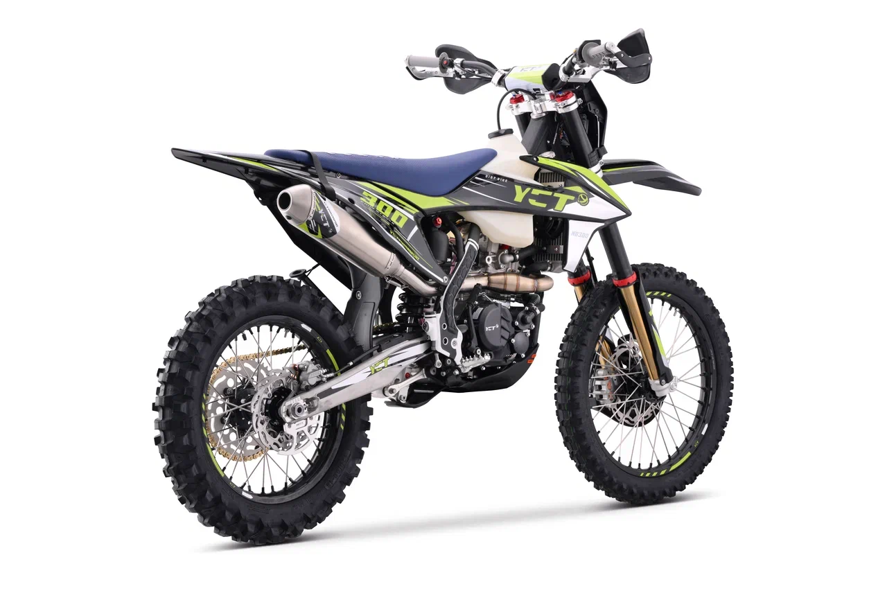 Кроссовый мотоцикл YACOTA NB300 в Ухте