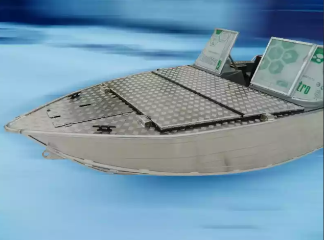 Алюминиевый катер Wyatboat-490 T DCM в Ухте