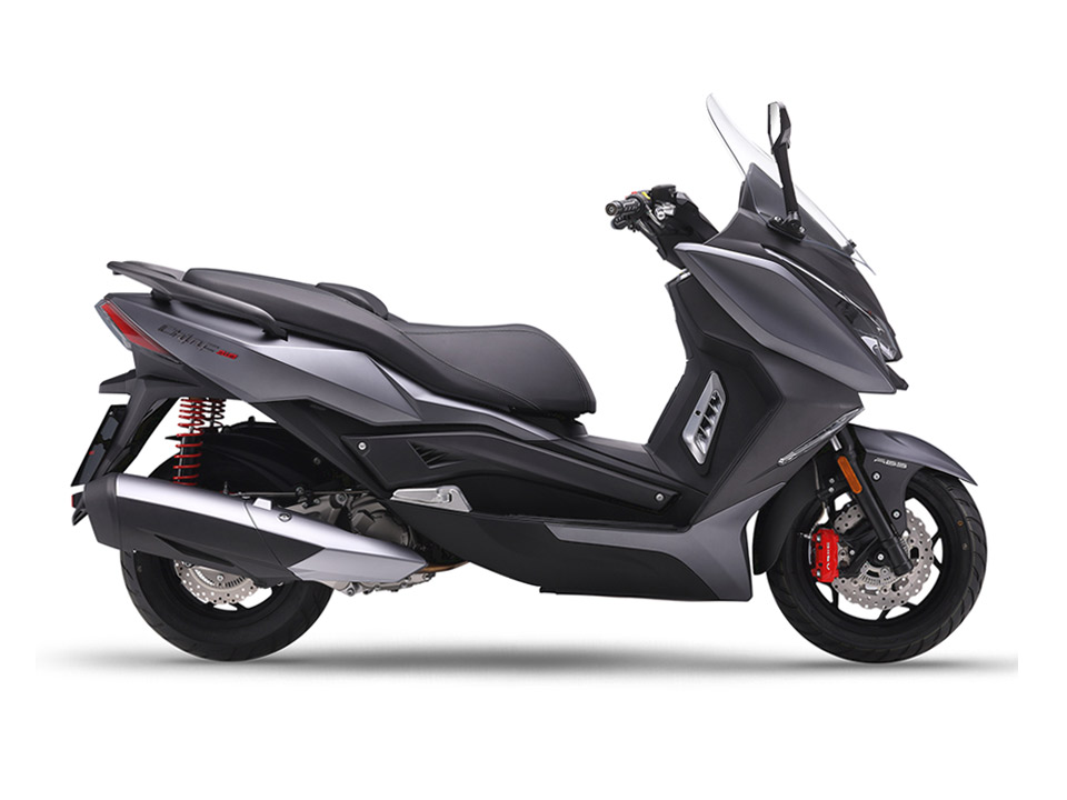 МАКСИСКУТЕР ARIIC 318 в Ухте