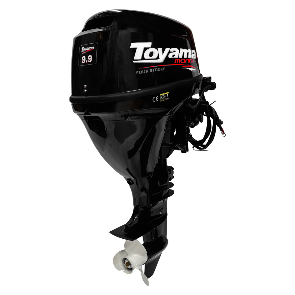 ЛОДОЧНЫЙ МОТОР TOYAMA F9.9FWS в Ухте