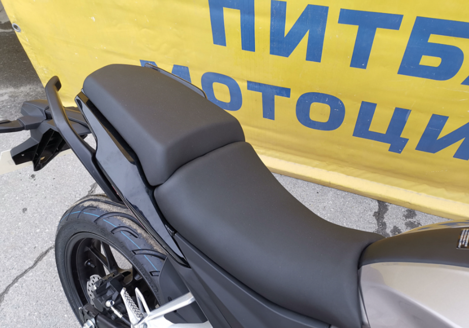 Мотоцикл MOTOLAND (МОТОЛЕНД) 250 CB250 (172FMM-5/PR250) (2022 г.) в Ухте