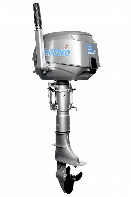 Лодочный мотор SEANOVO SNF5HS с баком в Ухте