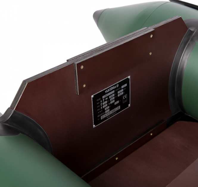 ЛОДКА НАДУВНАЯ YUKONA 280 TL (БЕЗ ПАЙОЛА) в Ухте