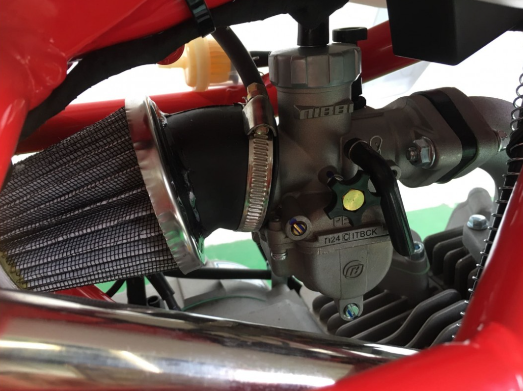 Питбайк JHLMOTO JHL Z150E (YX1P60FMJ) в Ухте