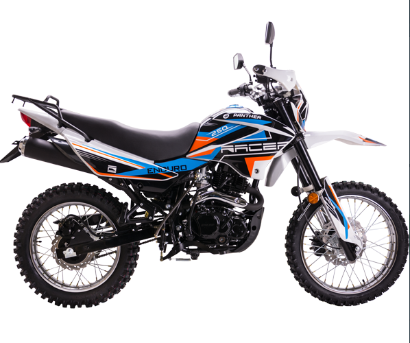 Мотоцикл Racer RC250GY-C2 Panther в Ухте