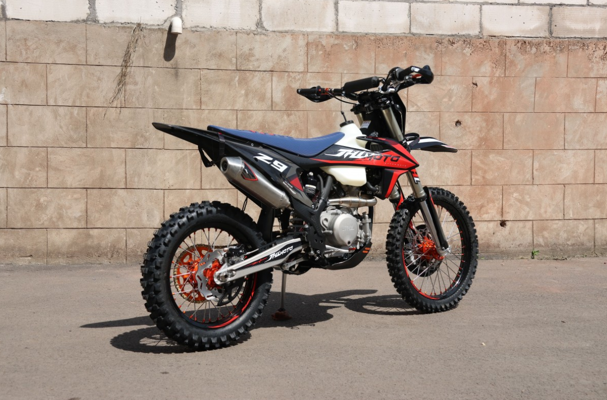 Мотоцикл JHLMOTO JHL Z9 NC450S в Ухте