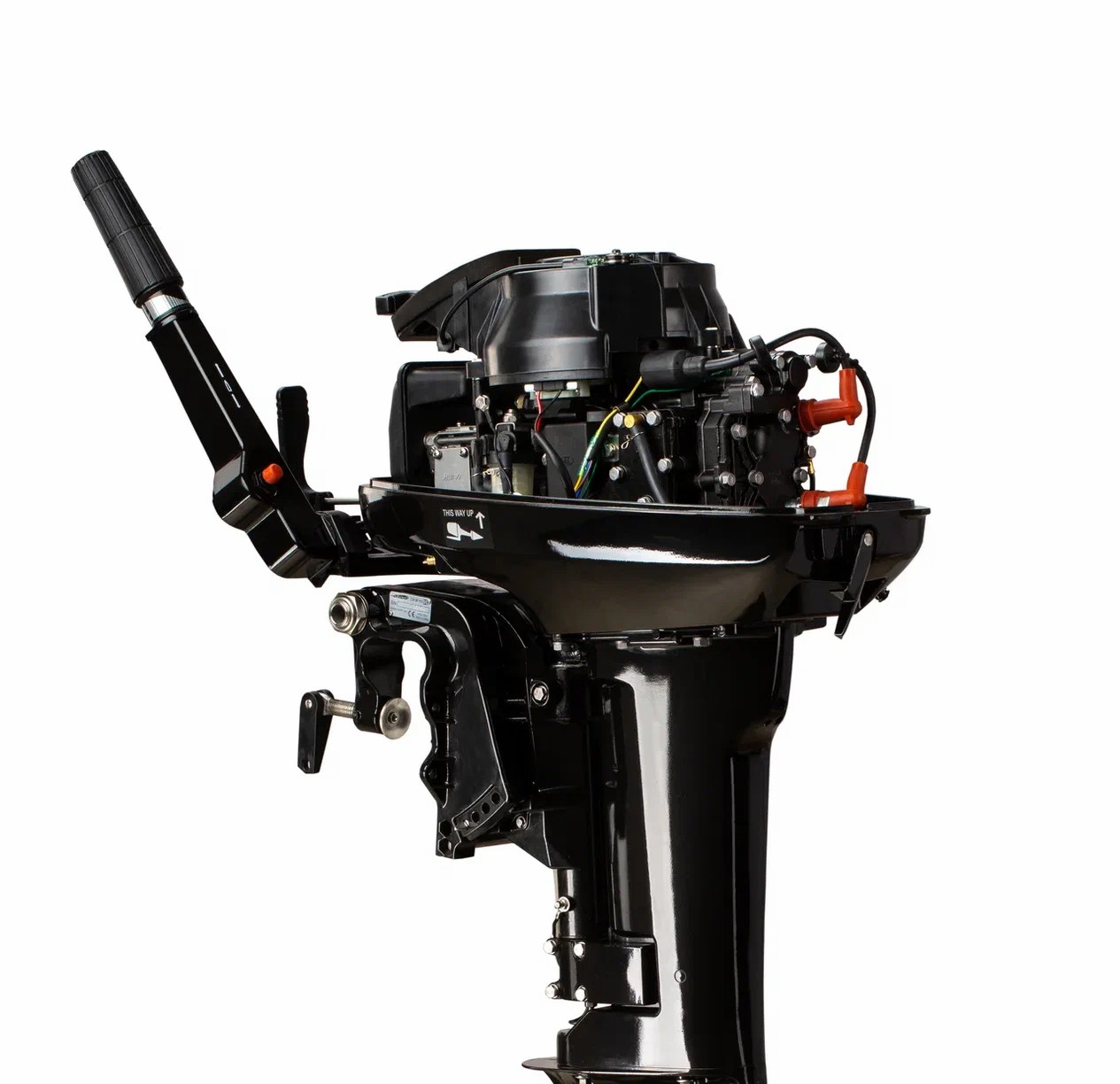 ЛОДОЧНЫЙ МОТОР GLADIATOR G9.9FHS в Ухте