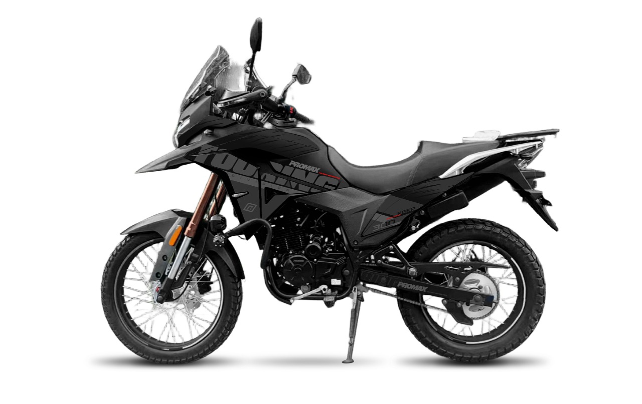 Мотоцикл PROMAX TOURING PR300 PRO (5 GEAR) в Ухте