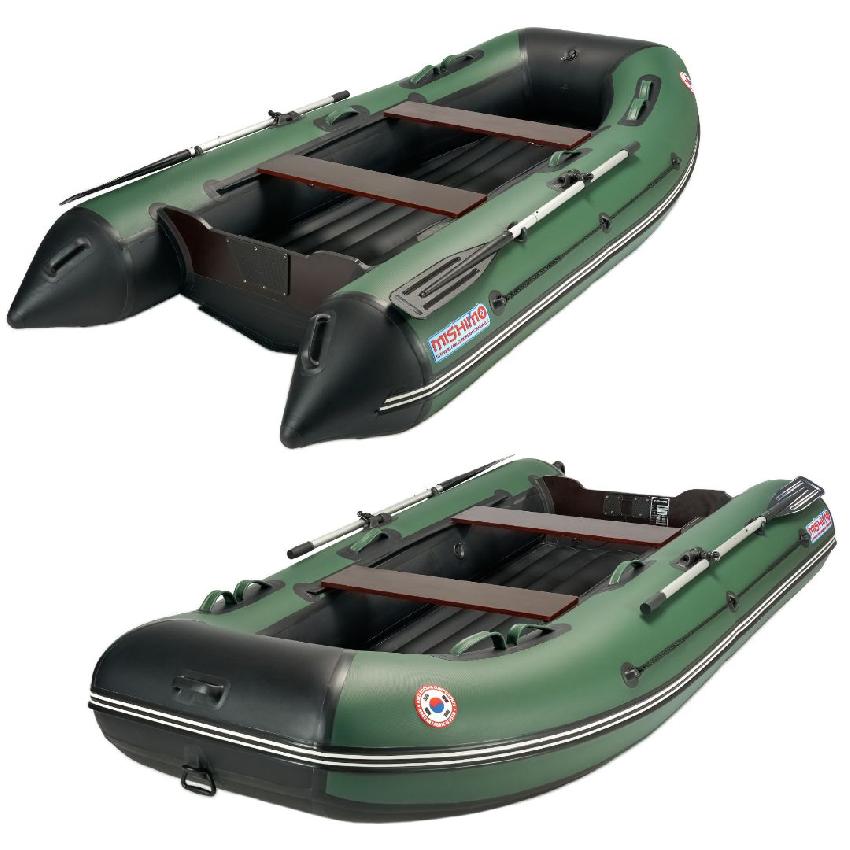 Лодка MISHIMO LITE DF 400 в Ухте