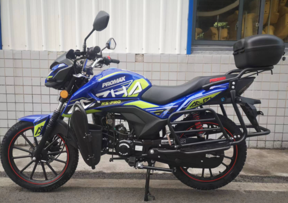 Мопед PROMAX ALPHA RS-PRO 150 (49) в Ухте