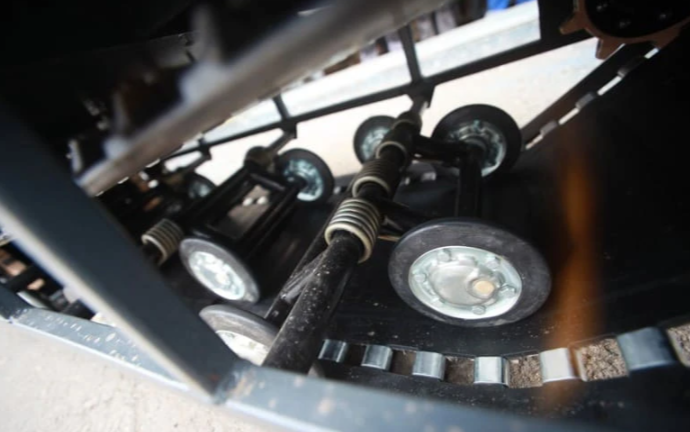 Мотобуксировщик СТЕМ СЕВЕР ЭКОНОМ 500 15 л.с. в Ухте