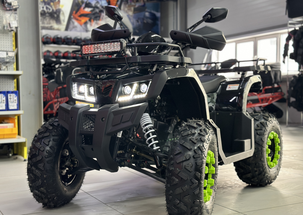 Квадроцикл GBM MAVERICK 300 NEW LUX в Ухте