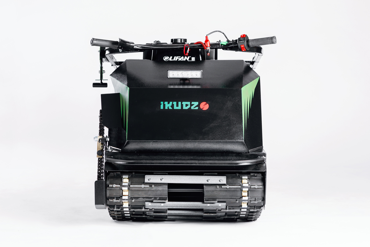 МОТОБУКСИРОВЩИК IKUDZO TERRAIN 1500/700 EKR20 в Ухте