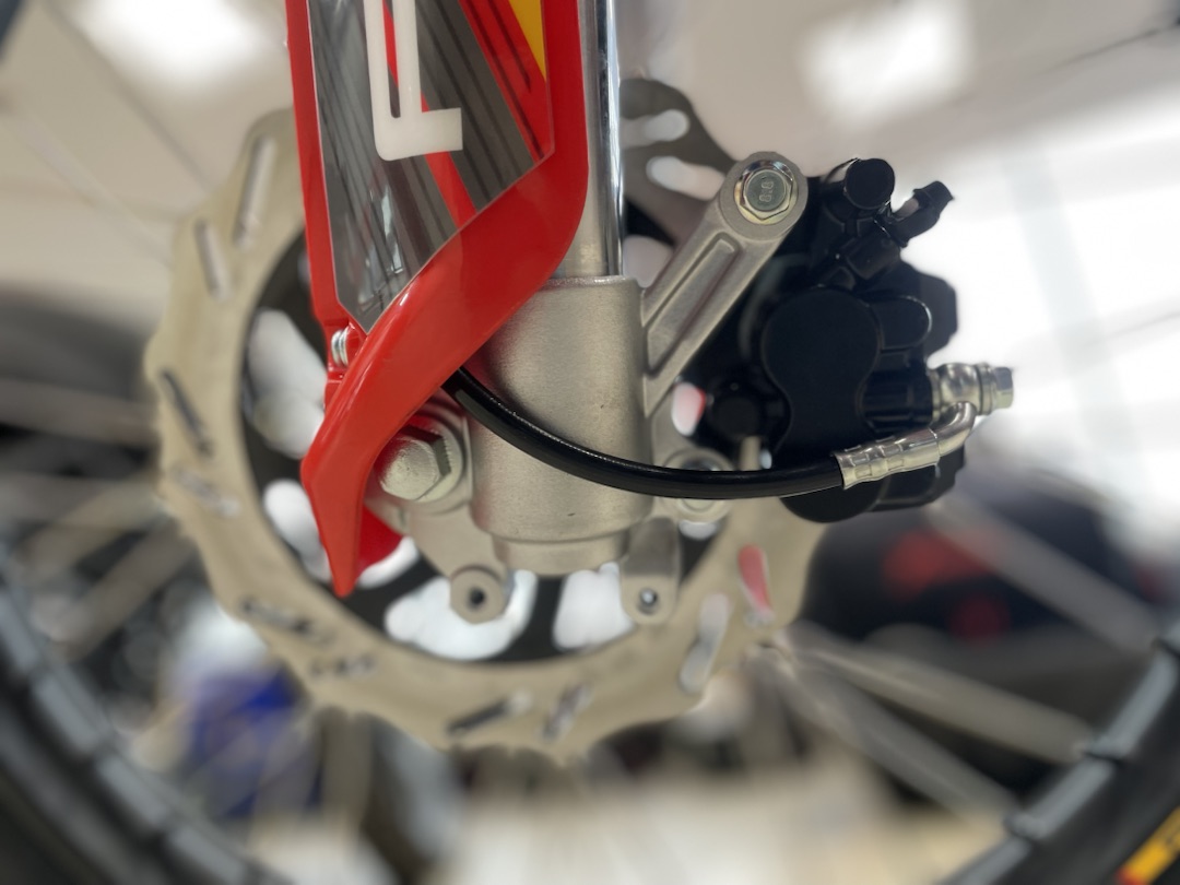 Кроссовый мотоцикл FAIDET K1 PR300 в Ухте