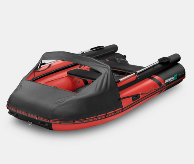 НАДУВНАЯ ЛОДКА GLADIATOR E380X в Ухте