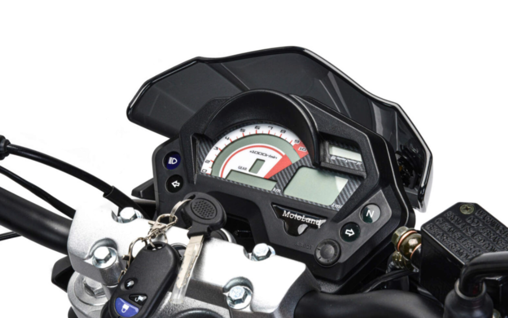 Мотоцикл MOTOLAND (МОТОЛЕНД) 300 BANDIT в Ухте